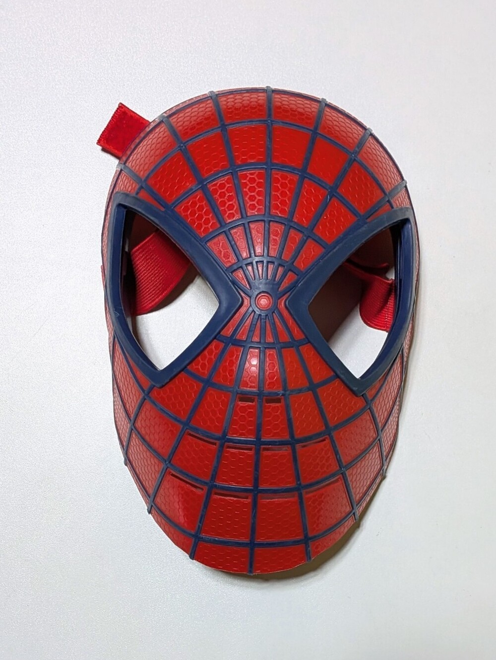 Spiderman Mask - Picture 2 of 4